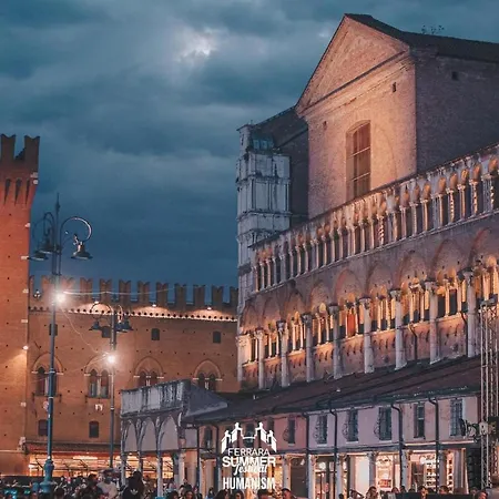 Be Happy * Ferrara