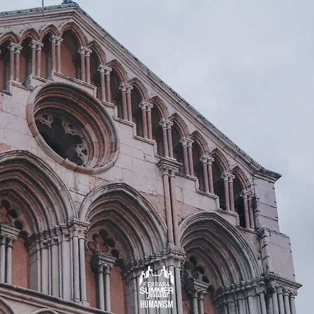 Apartman Be Happy Ferrara