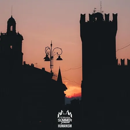Be Happy Apartment Ferrara