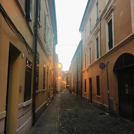 Apartman Be Happy Ferrara