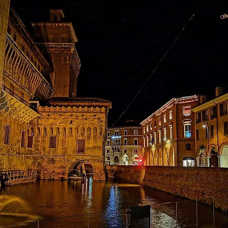 Be Happy Ferrara