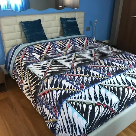 Be Happy Apartman Ferrara