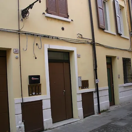 Be Happy Apartment Ferrara
