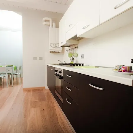 Apartman Be Happy Ferrara